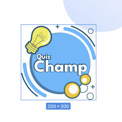 Quiz Champ Logo